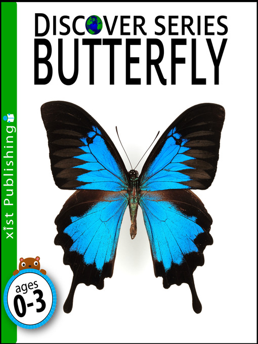 Title details for Butterfly by Xist Publishing - Wait list